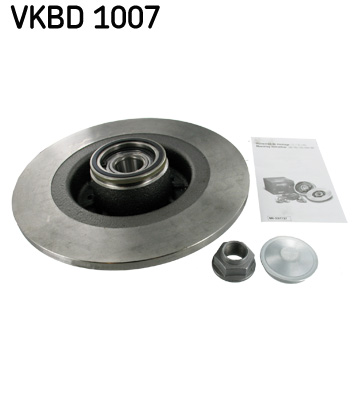 Disc frana VKBD 1007 SKF